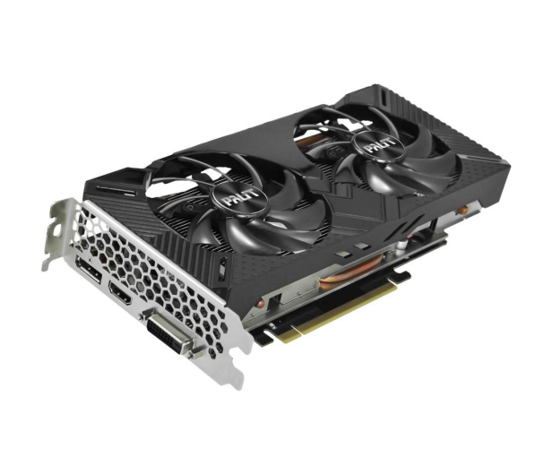 Palit GeForce RTX 2060 Dual OC 6GB GDDR6 - 492351 - zdjęcie 6